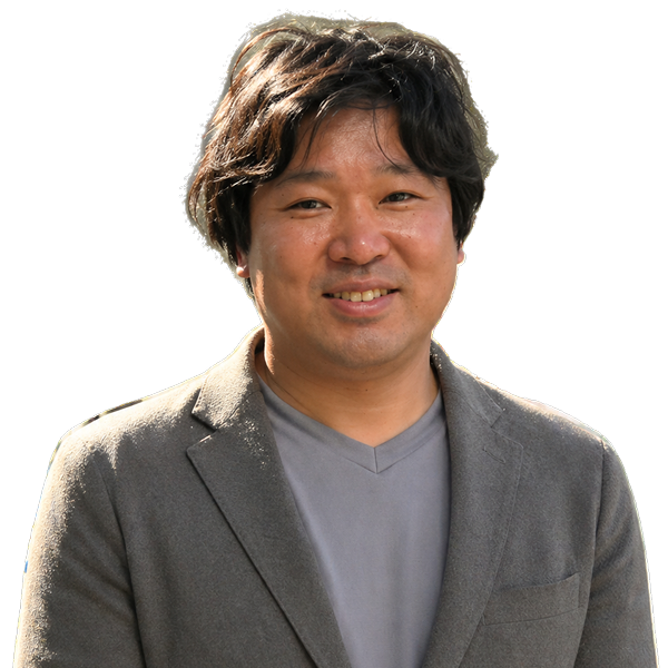 前田 祐樹男氏