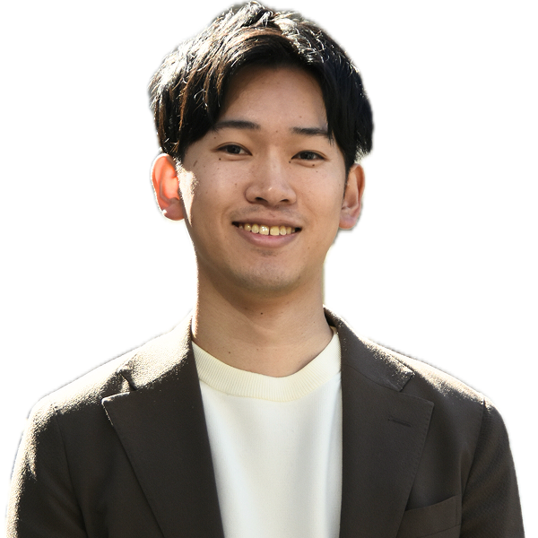 井居 輝大氏